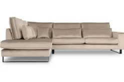 Loungebanken|Hoekbanken-Canape Quick Hoek bank Saint-Gerard