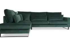 Sale Hoek bank Saint-Laurent Loungebanken|Hoekbanken