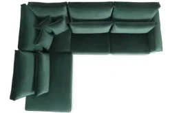 Sale Hoek bank Saint-Laurent Loungebanken|Hoekbanken