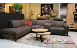 Hoek bank  Wyoming Loungebanken|Hoekbanken