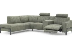 Loungebanken|Hoekbanken-Dutch Comfortline Hoek bank Wyoming