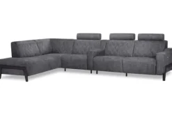 Loungebanken|Hoekbanken-Dutch Comfortline Hoek bank Wyoming II