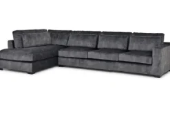 Outlet Hoek sofa Franchesca Loungebanken|Hoekbanken