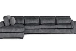 Outlet Hoek sofa Franchesca Loungebanken|Hoekbanken