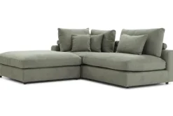 Outlet Hoek sofa Giovanni Elementen Banken|Loungebanken