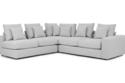 Elementen Banken|Hoekbanken-Easy Lifestyle Hoek sofa  Giovanni