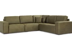 Elementen Banken|Hoekbanken-Be Inspired Hoek sofa Larissa