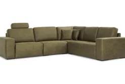 Elementen Banken|Hoekbanken-Be Inspired Hoek sofa Larissa