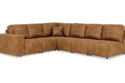 Hoekbanken-Be Inspired Hoek sofa Larissa