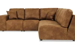 Hoekbanken-Be Inspired Hoek sofa Larissa