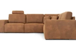 Hoekbanken-Be Inspired Hoek sofa Larissa