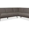 Loungebanken|Hoekbanken- Hoekbank Alpine Brown MS-81.020 Pesaro