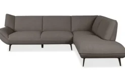 Loungebanken|Hoekbanken- Hoekbank Alpine Brown MS-81.020 Pesaro