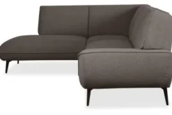 Discount Hoekbank Alpine Brown MS-81.021 Pesaro Hoekbanken|Loungebanken