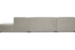 Hoekbanken|Loungebanken-Dakota Industrial Hoekbank  Alvarez