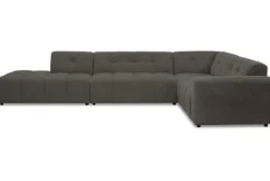 Hoekbanken|Loungebanken-Dakota Industrial Hoekbank  Alvarez