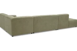 Hoekbanken|Loungebanken-Dakota Industrial Hoekbank  Alvarez