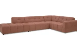 Hoekbanken|Loungebanken-Dakota Industrial Hoekbank  Alvarez