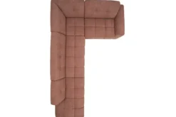 Hoekbanken|Loungebanken-Dakota Industrial Hoekbank  Alvarez