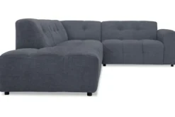 Hoekbanken|Loungebanken-Dakota Industrial Hoekbank  Alvarez