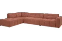 Elementen Banken|Loungebanken-Dakota Industrial Hoekbank  Alvarez