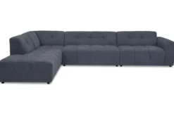 Elementen Banken|Loungebanken-Dakota Industrial Hoekbank  Alvarez