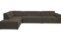 Elementen Banken|Loungebanken-Dakota Industrial Hoekbank  Alvarez