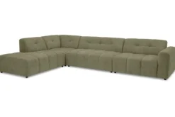 Elementen Banken|Loungebanken-Dakota Industrial Hoekbank  Alvarez