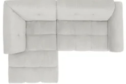 Elementen Banken|Loungebanken-Dakota Industrial Hoekbank  Alvarez