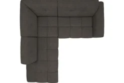 Elementen Banken|Loungebanken-Dakota Industrial Hoekbank  Alvarez