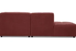 Elementen Banken|Loungebanken-Dakota Industrial Hoekbank  Alvarez