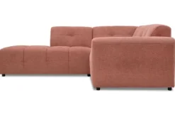 Elementen Banken|Loungebanken-Dakota Industrial Hoekbank  Alvarez