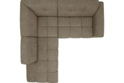 Elementen Banken|Loungebanken-Dakota Industrial Hoekbank  Alvarez