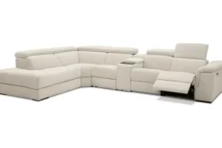 Loungebanken|Hoekbanken-Italian Comfort Style Hoekbank Arizona