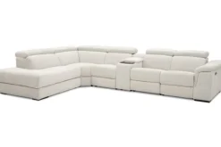 Loungebanken|Hoekbanken-Italian Comfort Style Hoekbank Arizona