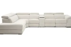 Loungebanken|Hoekbanken-Italian Comfort Style Hoekbank Arizona