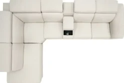 Loungebanken|Hoekbanken-Italian Comfort Style Hoekbank Arizona