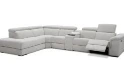 Loungebanken|Hoekbanken-Italian Comfort Style Hoekbank Arizona