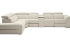 Loungebanken|Hoekbanken-Italian Comfort Style Hoekbank Arizona