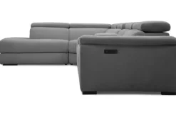 Loungebanken|Hoekbanken-Italian Comfort Style Hoekbank Arizona