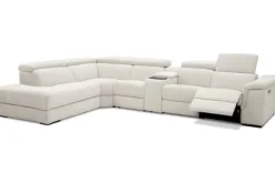 Loungebanken|Hoekbanken-Italian Comfort Style Hoekbank Arizona