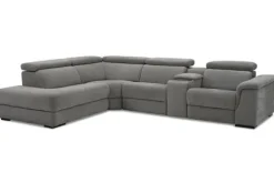 Loungebanken|Hoekbanken-Italian Comfort Style Hoekbank  Arizona