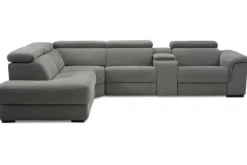 Loungebanken|Hoekbanken-Italian Comfort Style Hoekbank  Arizona