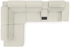 Loungebanken|Hoekbanken-Italian Comfort Style Hoekbank  Arizona