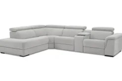 Loungebanken|Hoekbanken-Italian Comfort Style Hoekbank  Arizona