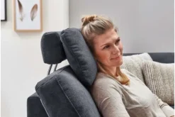 Loungebanken|Hoekbanken-Emotion Line Hoekbank Bayonne