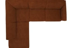 Loungebanken|Hoekbanken-Danish Design Hoekbank Beck