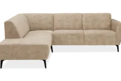 Loungebanken|Hoekbanken-Danish Design Hoekbank Beck