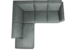 Hoekbanken-Danish Design Hoekbank Beck