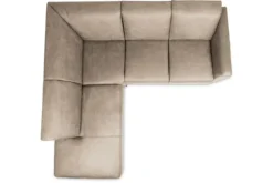 Hoekbanken-Danish Design Hoekbank Beck